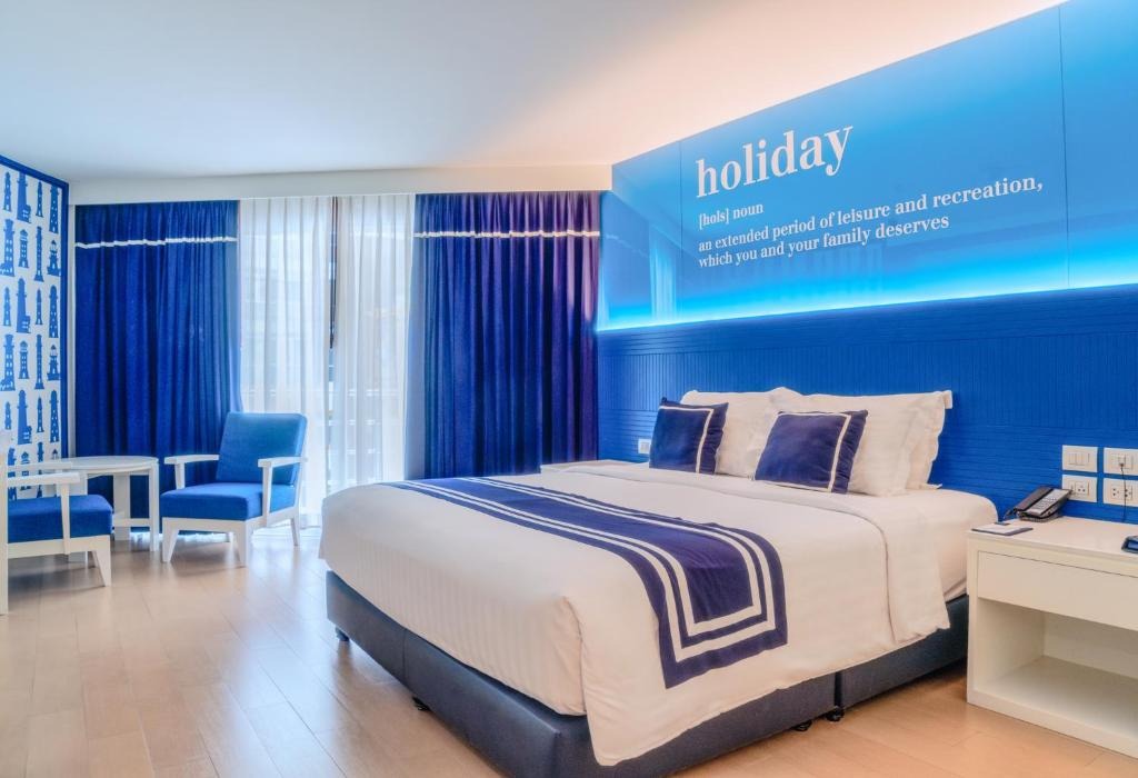 هتل ای وان نیو وینگ